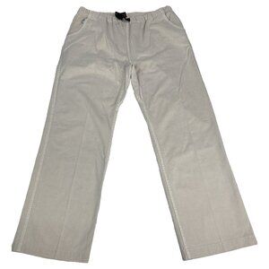 Gramicci Pants Men’s M 28” Inseam Belted Straight Leg Outdoor Hiking Climbing